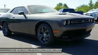 2018 Dodge Challenger at Larry H. Miller Dodge Ram Peoria