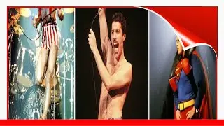 50 Candid Photos Of Freddie Mercury On Stage That Still Get You Excited! !