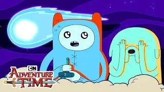 Finn&rsquo;s Repressed Memories Hit Different: Comet Lore 🌀 | Adventure Time | Cartoon Network