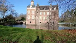 Ruurlo een kasteel uit de 14e eeuw  Jan Enschede op YouTube  abonneren of op tiktok mij volgen