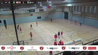 Jornada 22 de Lliga catalana OR femenina. CHT - Sant Joan Despí