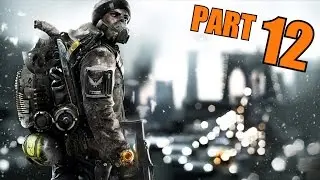 Tom Clancy's The Division MISSING PERSON - Walkthrough Part 12 - PC Gameplay Review 1080P