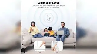 Review: 2026 WiFi Extender Signal Booster,Strongest Internet WiFi Booster for Home, 4X Faster,...