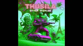 Thusila - Other Worlds (2024, New Album)
