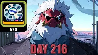 DAY 216 - SAVING POLYCHROMES UNTIL BIG DADDY IS PLAYABLE - ZENLESS ZONE ZERO