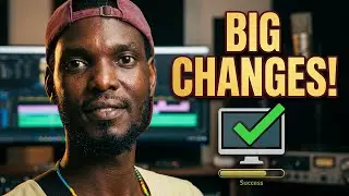 BTS: 🎥 Live Edits & Creative Vibes w/ Wildon + Big Updates! - GEA Vlogs