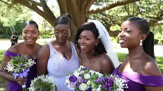 Colleen & Ishmael, Langtons wedding highlights