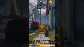 CBR4 after nerf is still good folks👌 #codm #codmobile #gameplay #codmobileclips #callofduty #2023