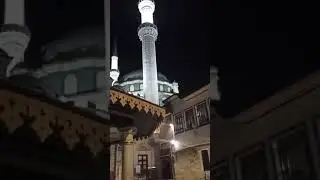 Eyüp Sultan Camii Sabah Ezanı Hasan Tok