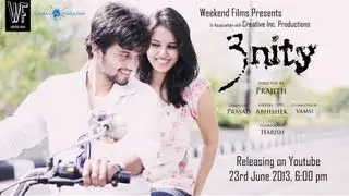 3nity Short film HD