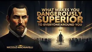This Makes You Untouchably Superior — And People Feel It Instantly | Machiavelli