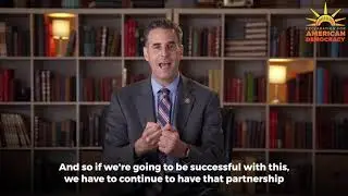 Sarbanes Highlights H.R. 1, the For the People Act [Video Three]