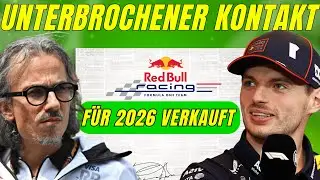 RED BULL FALLS APART WITH THE EMBARRASSMENT OF A NEW AND SHOCKING PROBLEM FOR 2026!