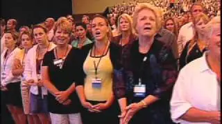 Wintley Phipps Sings God Bless America at MasterMind