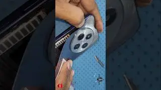 Xiaomi 14c Back & battery remove