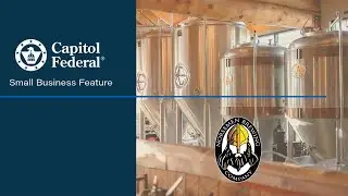 CapFed&reg;️ Small Business Feature - Norsemen Brewery