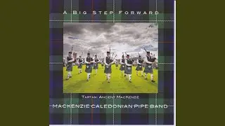 MSR: The Clan MacRae Society / Susan Macleod / The Brown Haired Maiden
