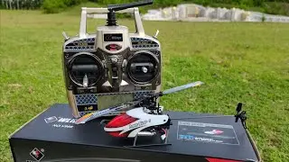 WLtoys V966 3D-6G 6CH Power star1 เฮลิคอปเตอร์​บังคับ​ ราคา 2790.บาท 📱โทร:065-5393138📱ไลน์:tay-3910