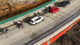 Ikn Terkini LIVE STREAMING TOL IBU KOTA NUSANTARA FUNGSIONAL TERBATAS NATAL DAN TAHUN BARU 