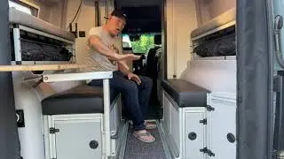 Cargo Tray Slide Out &ldquo;User Experience&rdquo;