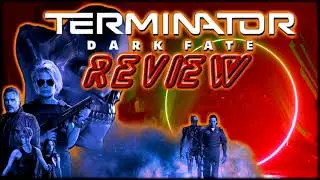 Terminator Dark Fate Movie Review