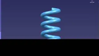 Federanimation in catia v5, dmu federkinematic,springanimation in catia