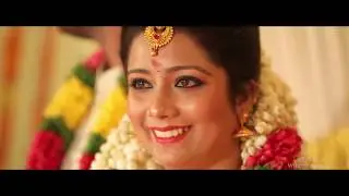 Kerala Traditional  Hindu wedding Highlights ARJUN +SREEVIDYA