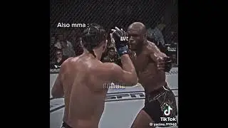 The Art of MMA || Video Cred: yacine.91940 on tiktok check him out #ufc