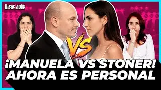 🚨 MANUELA vs STONER es REAL 💥 La batalla que TODOS esperaban 🔥