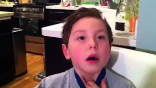 ELLEN,  HERE'S MY TALENT!! :)