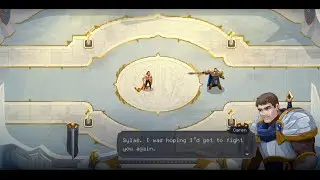 Mageseeker Garen Vs. Sylas