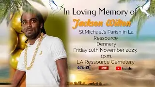In Loving Memory of Jackson Wilton