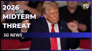 Trump Warns Of Very Bad Things If Gop Loses Midterms | Protesters Disrupt 2026 Iowa Rally | SG News