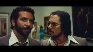 American Hustle / Афера по-американски (2014) Официальный русский трейлер HD