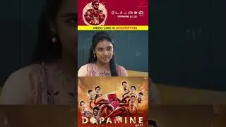 Watch full video 👆 Dopamine @ 2:22 Movie Scenes - #dhirav #nikhila #vijay #vibitha #shorts