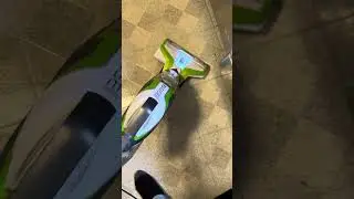 How to use a Bissell cross wave