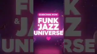 #jazzfunk #music #funkyjazz #grooveoftheday #jazz #musicproducer #abundanceiseverywhere