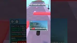 Roblox Chat update! #roblox