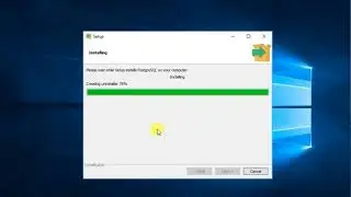 Postgres 10 0 Installation on Windows Server