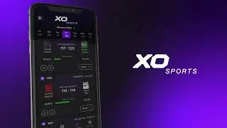How To Use XO Sports | It's Time To Level The Playing Field... 🏀
