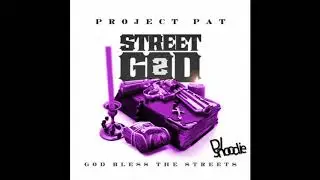 Project Pat - Real Players (Prod. YK808Mafia) - Slowed & Throwed by DJ Snoodie