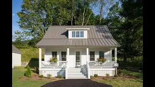Madison Cottage | Best Cabins in Hot Springs
