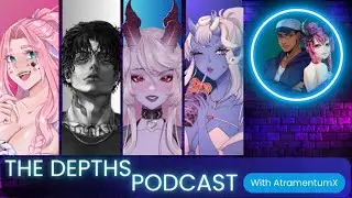 The Parasocial Tightrope | The Depths Podcast | Episode #37
