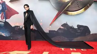 The Flash Red Carpet Premiere ⚡