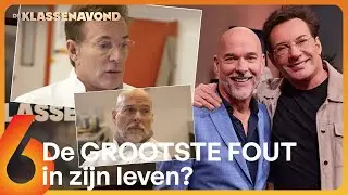 😱 Gerard Joling sloeg SAMENWERKING met BEEG GEES AF! | De Klassenavond