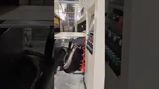 WJ250-2500-2 Indonesia Smart 4.0 Corrugated Line Production