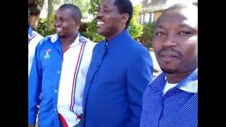 H.E Governor Peter Munya -Meru