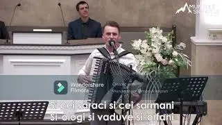 Marius Bernat -cantari crestine 2022