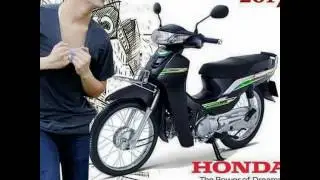 Honda dream 125cc 2017