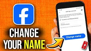 How to Change My Facebook Page Name? - 2026
